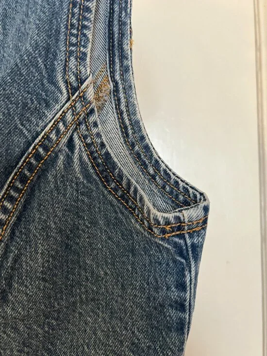 Denim Vest - Picture 4 of 5